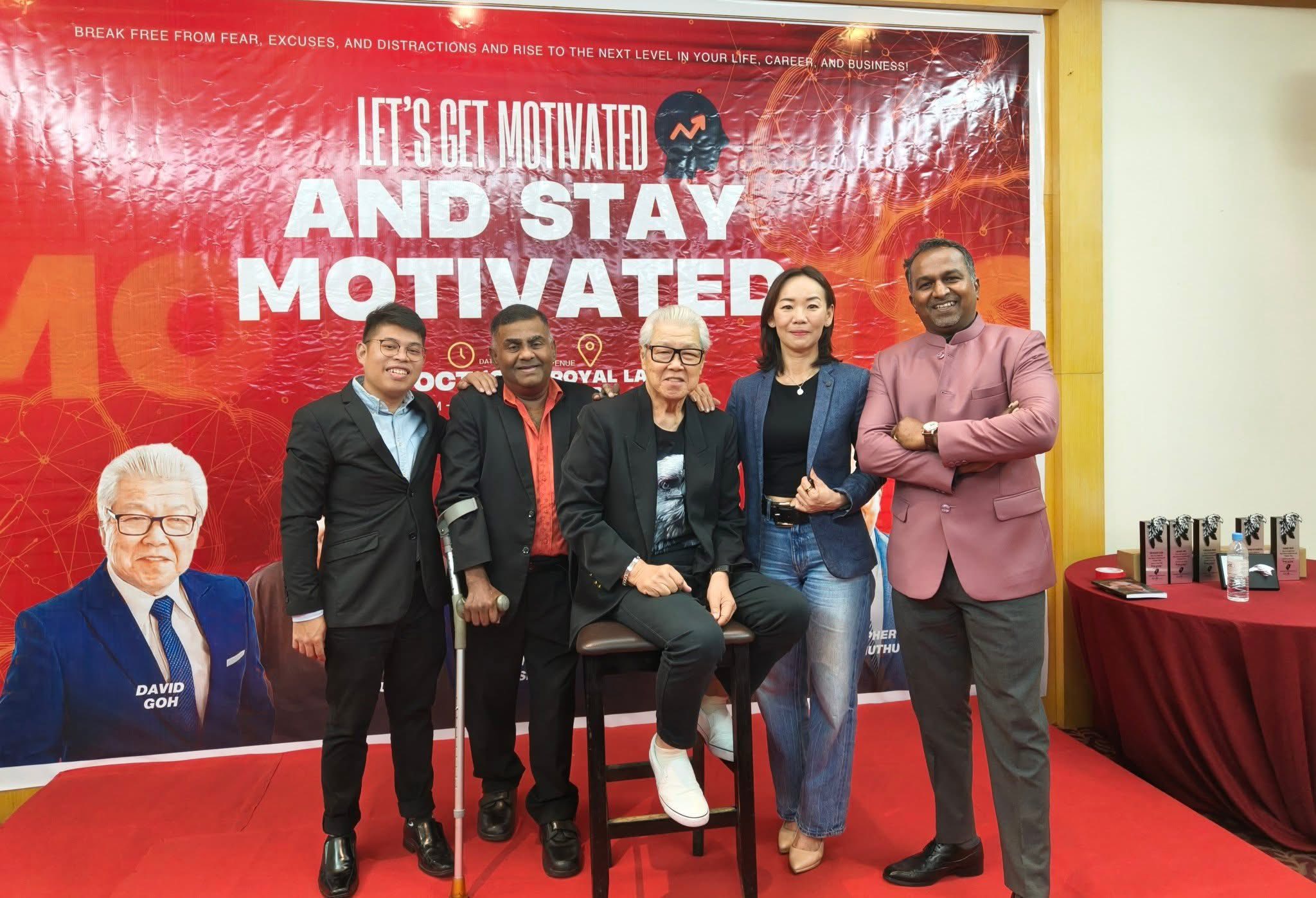 Build your leadership edge with Ammodago3